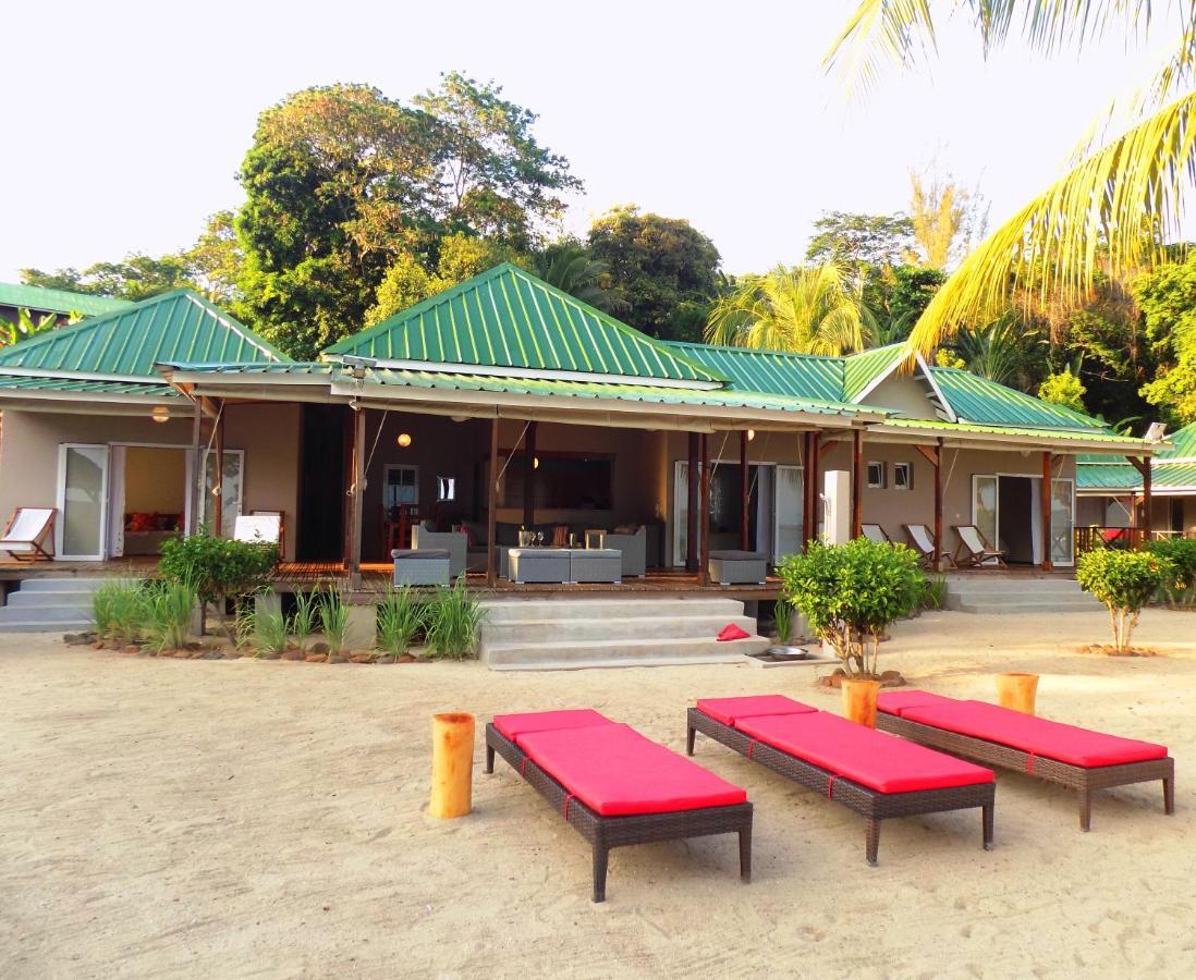 Sakatia Lodge Ampasimena Exterior foto