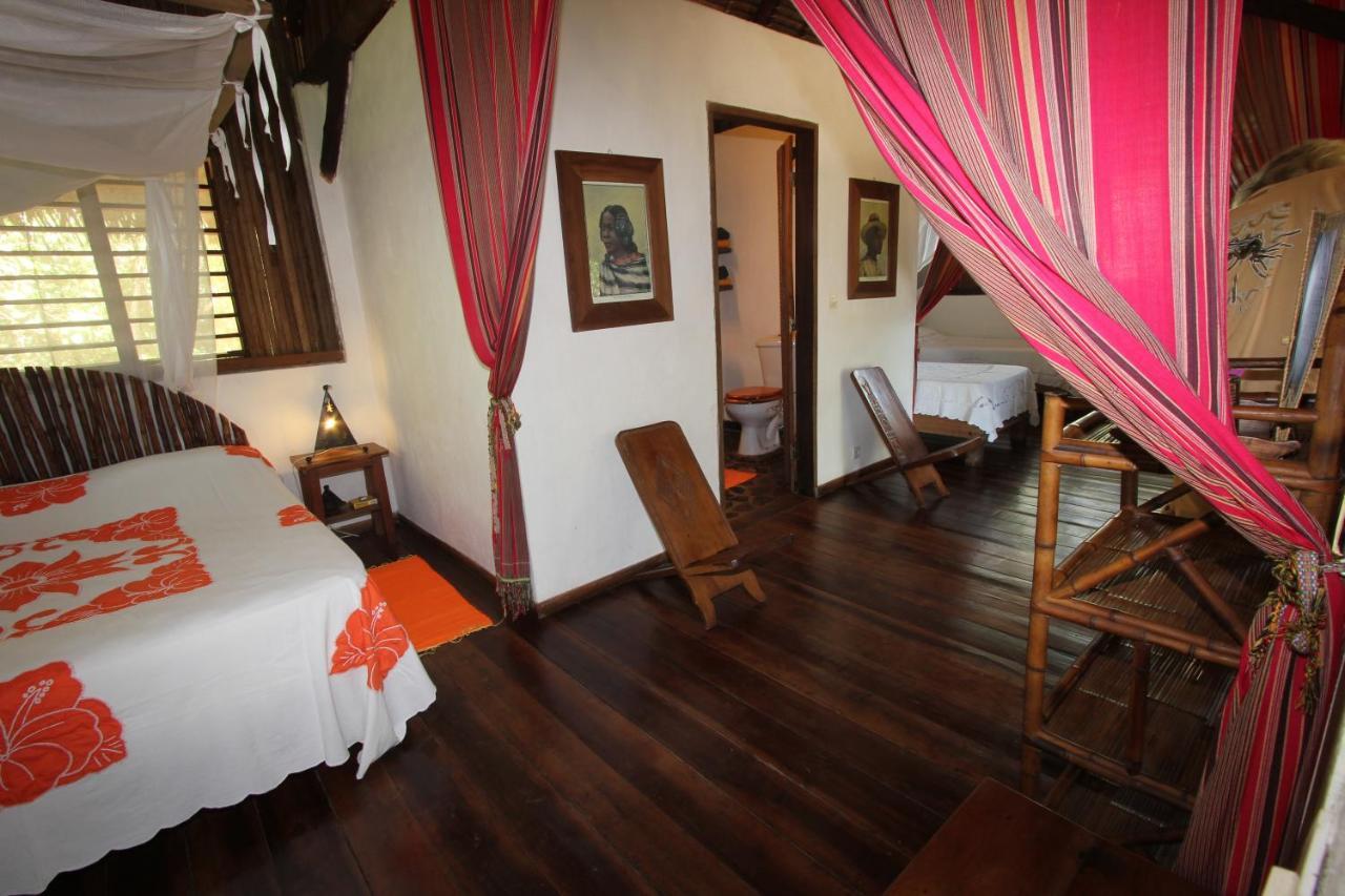 Sakatia Lodge Ampasimena Quarto foto