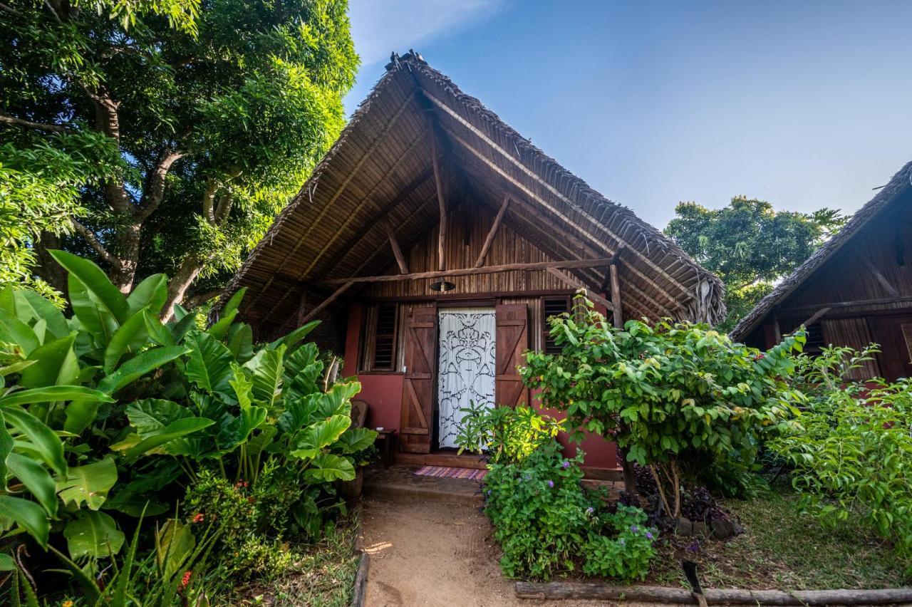 Sakatia Lodge Ampasimena Exterior foto