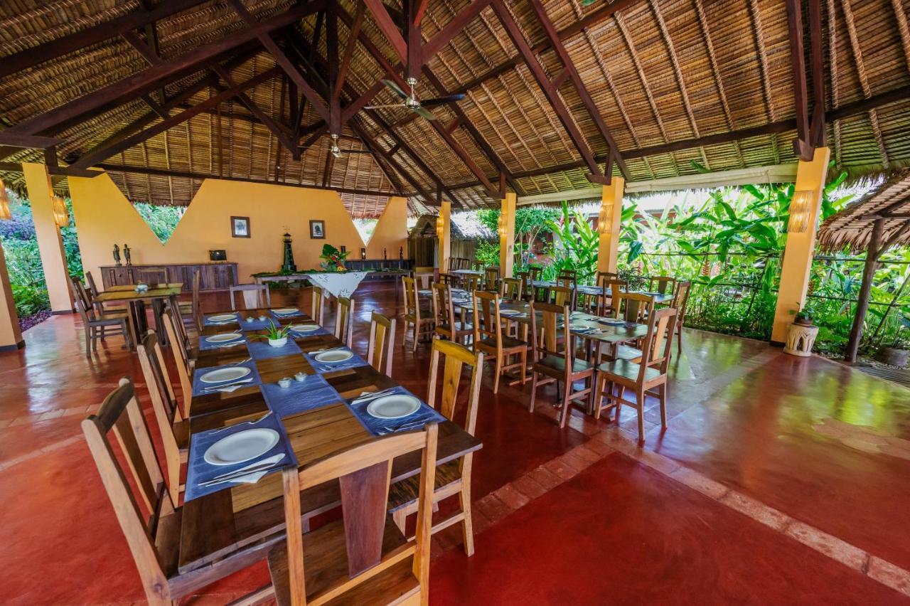 Sakatia Lodge Ampasimena Exterior foto
