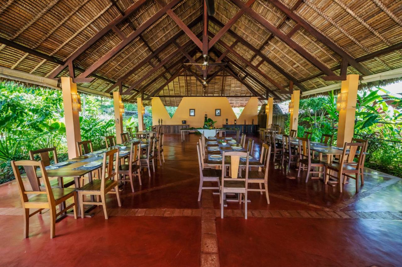 Sakatia Lodge Ampasimena Exterior foto